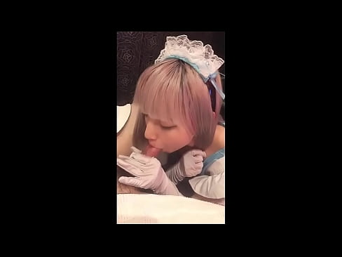 ❤️ Japanese Idol [mayuka], Dharka gabadh Faransiis ah, qaybta 1, dharbaaxo iyo labeen labeen Galmo  ❤