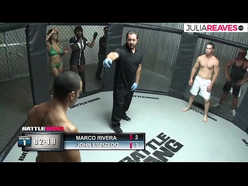❤️ Ultimate Fighter fucks gabadh tiro isla markiiba ka dib dagaal ee giraanta Galmo ❤